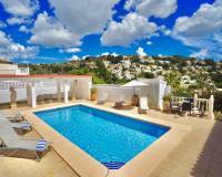 Sale - Villa - Benissa - Montemar