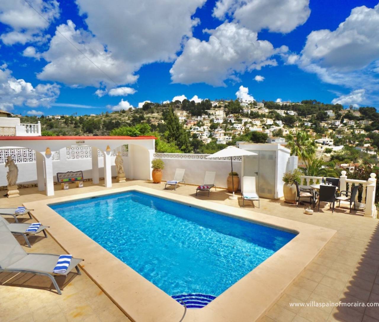 Sale - Villa - Benissa - Montemar