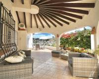 Sale - Villa - Benissa - Montemar