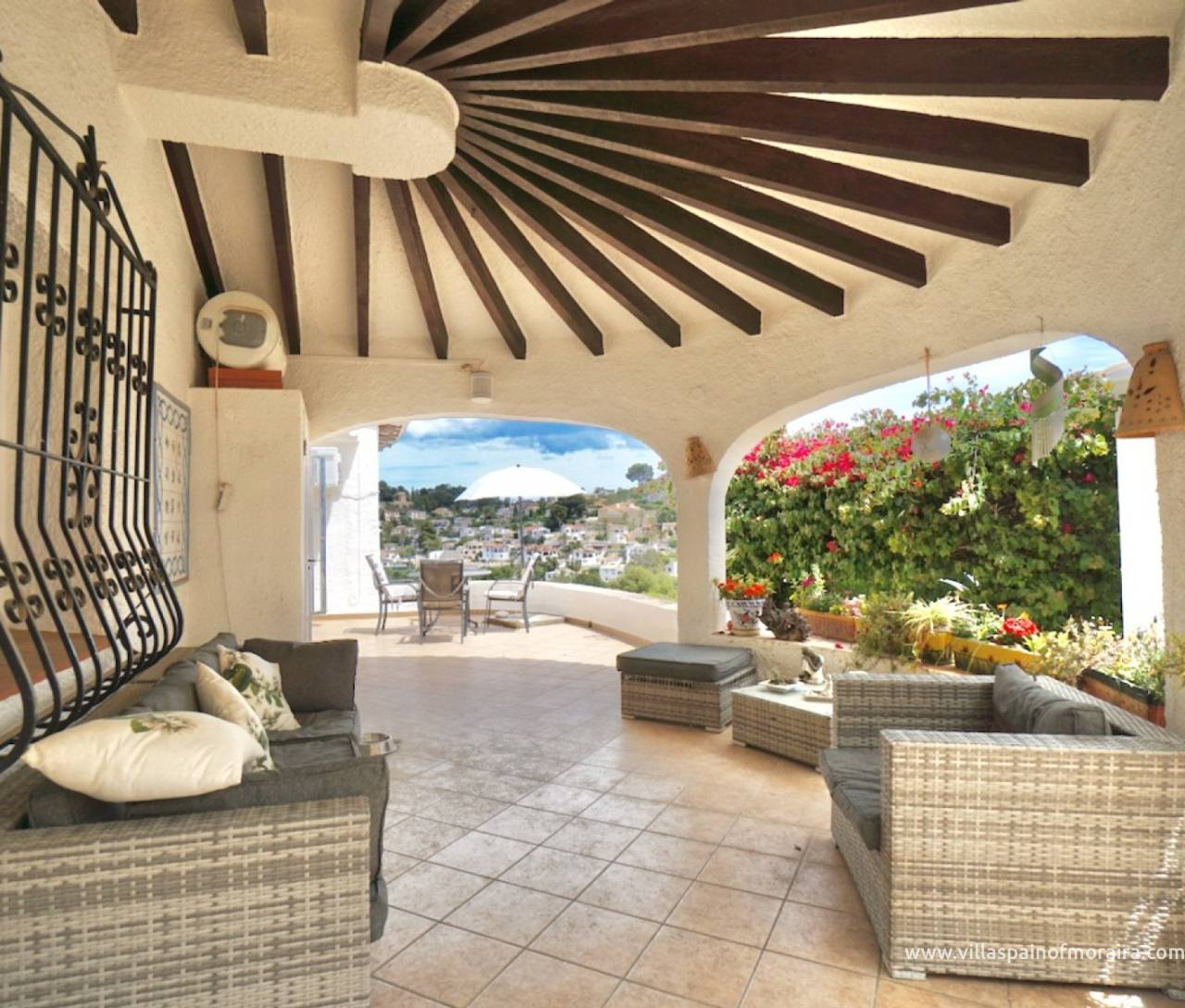 Sale - Villa - Benissa - Montemar