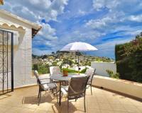 Sale - Villa - Benissa - Montemar