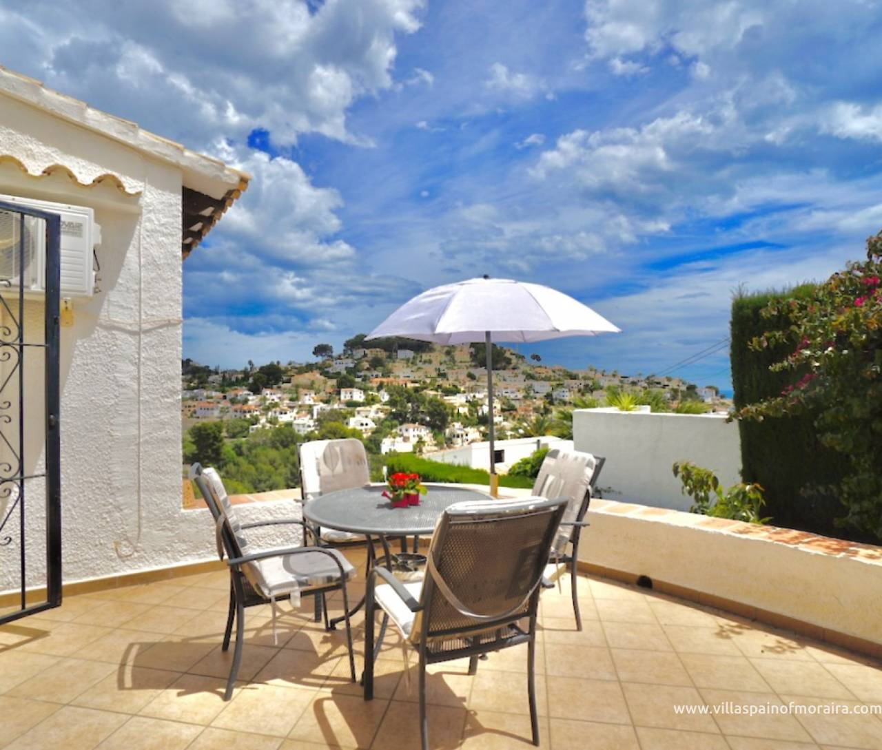 Sale - Villa - Benissa - Montemar