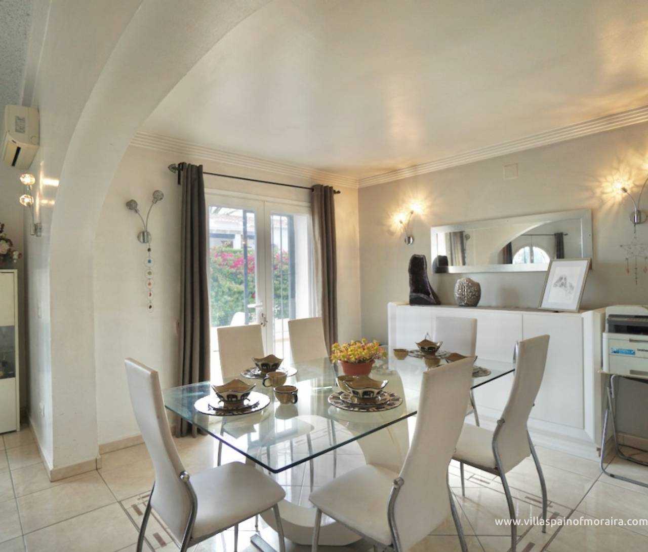 Sale - Villa - Benissa - Montemar