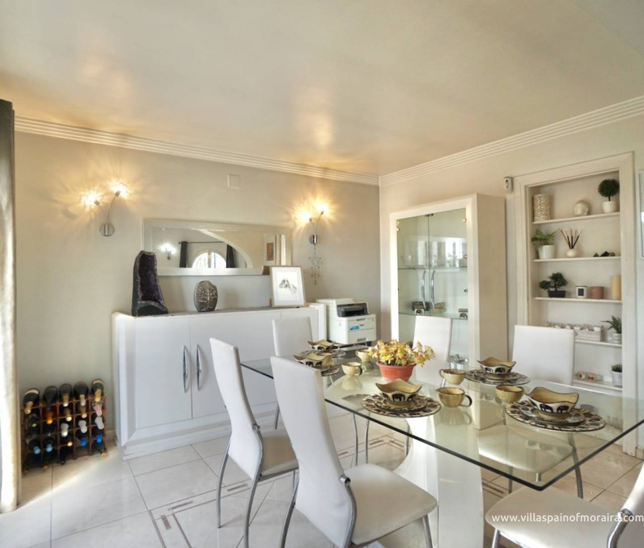 Sale - Villa - Benissa - Montemar