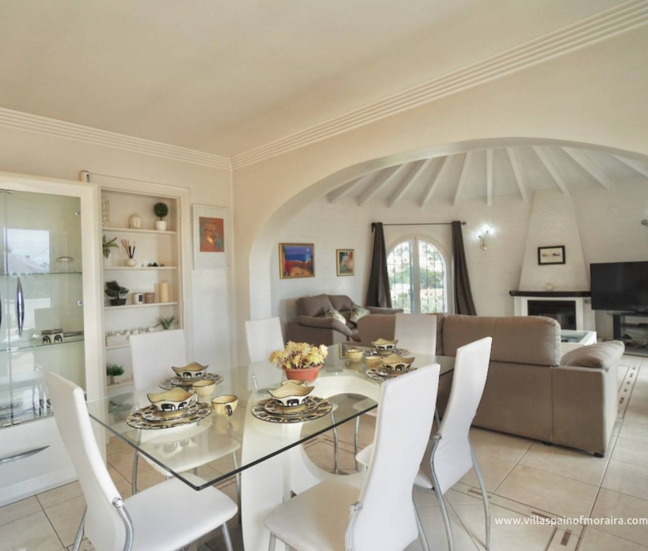 Sale - Villa - Benissa - Montemar