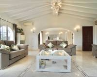 Sale - Villa - Benissa - Montemar