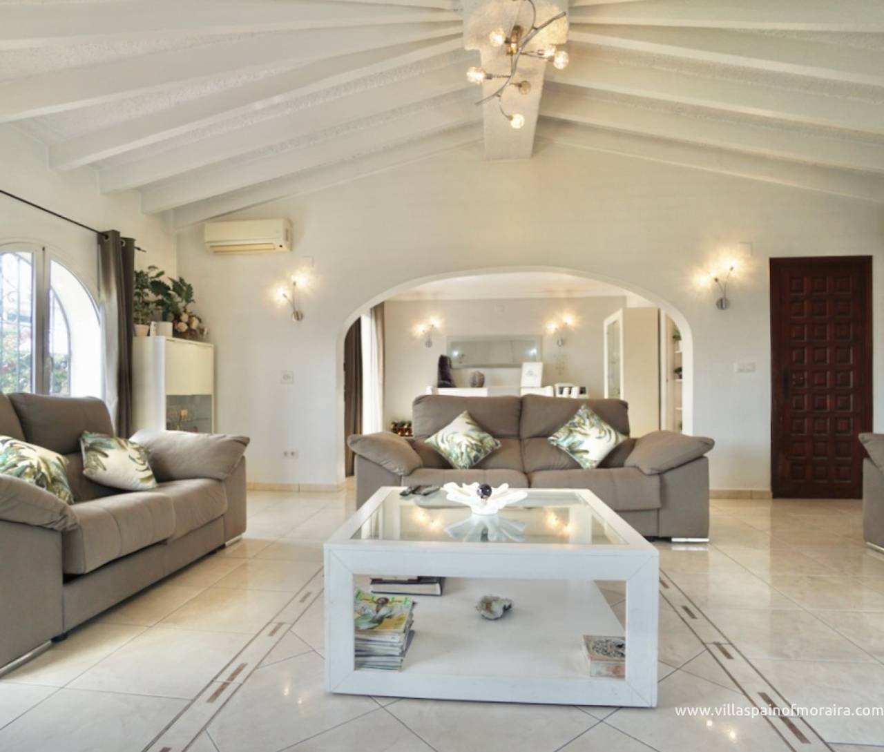 Sale - Villa - Benissa - Montemar