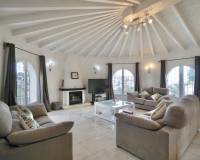 Sale - Villa - Benissa - Montemar