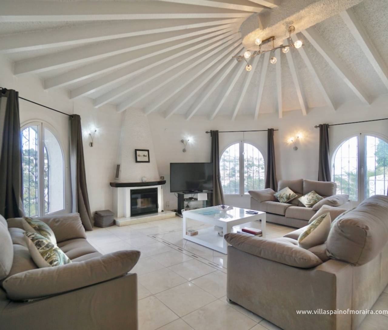 Sale - Villa - Benissa - Montemar