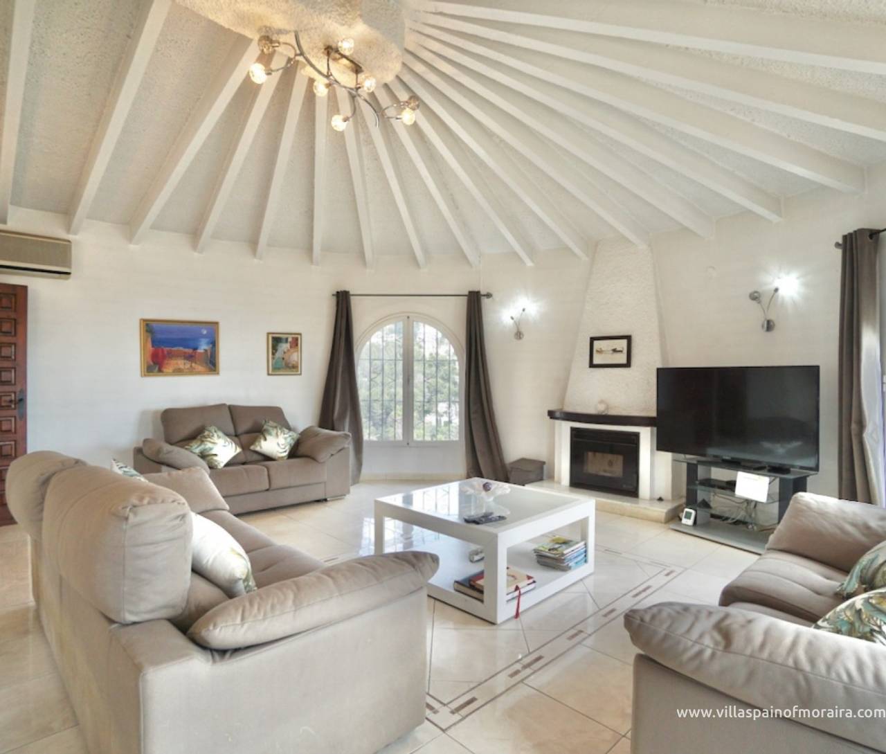 Sale - Villa - Benissa - Montemar