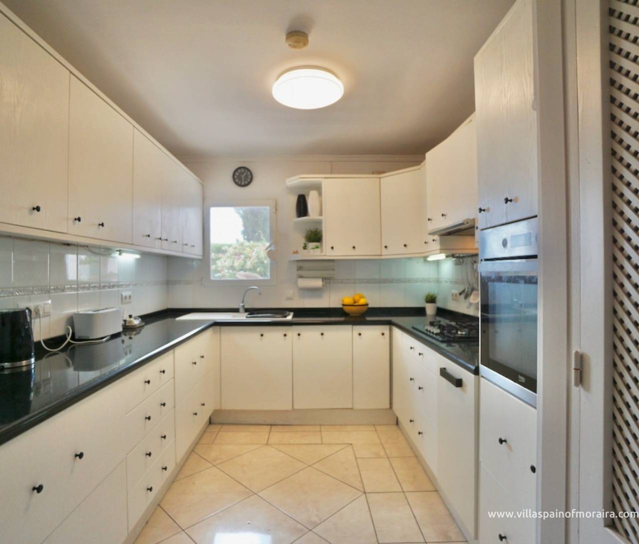 Sale - Villa - Benissa - Montemar