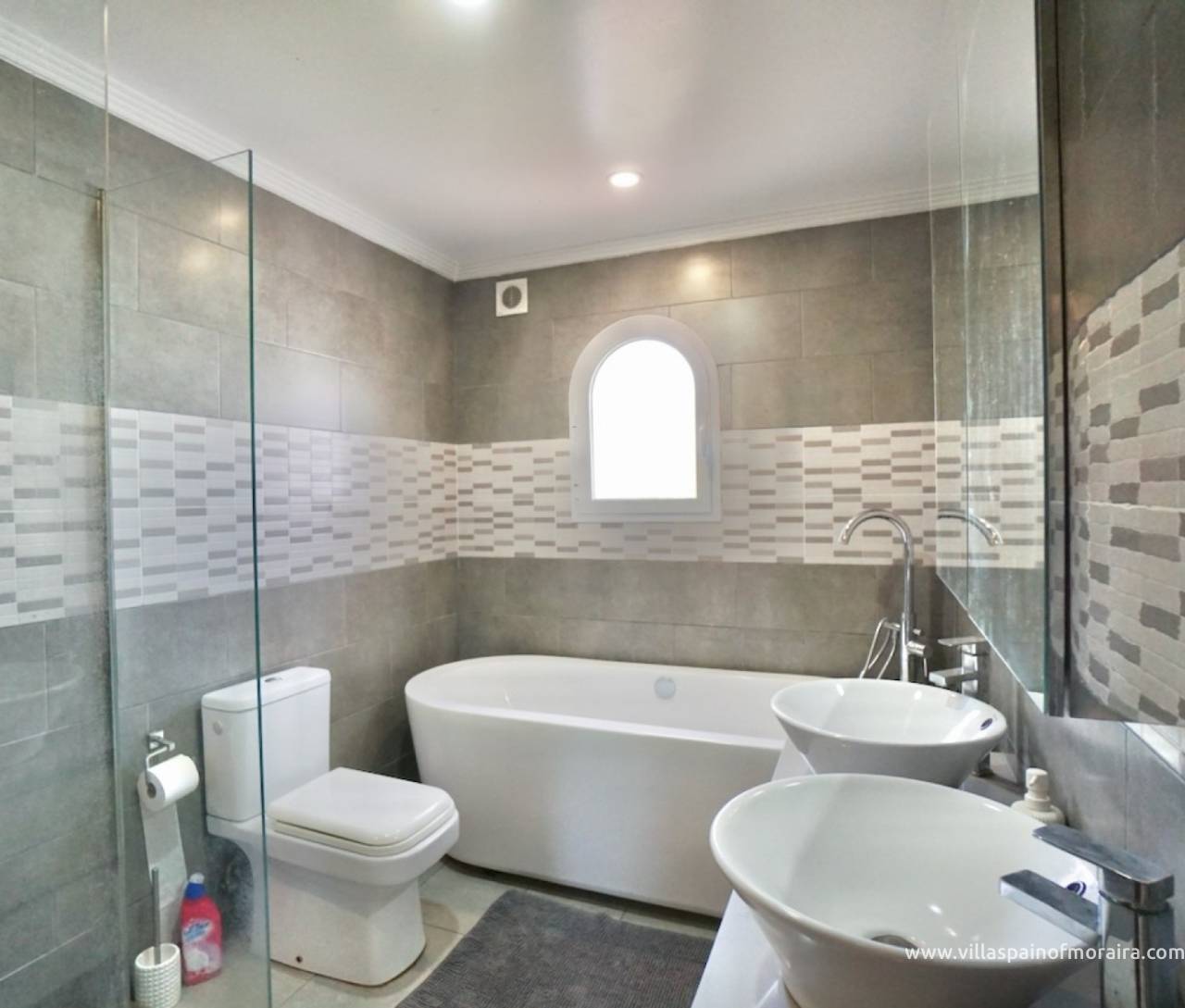 Sale - Villa - Benissa - Montemar
