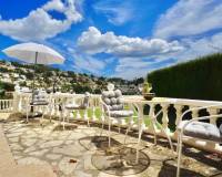 Sale - Villa - Benissa - Montemar