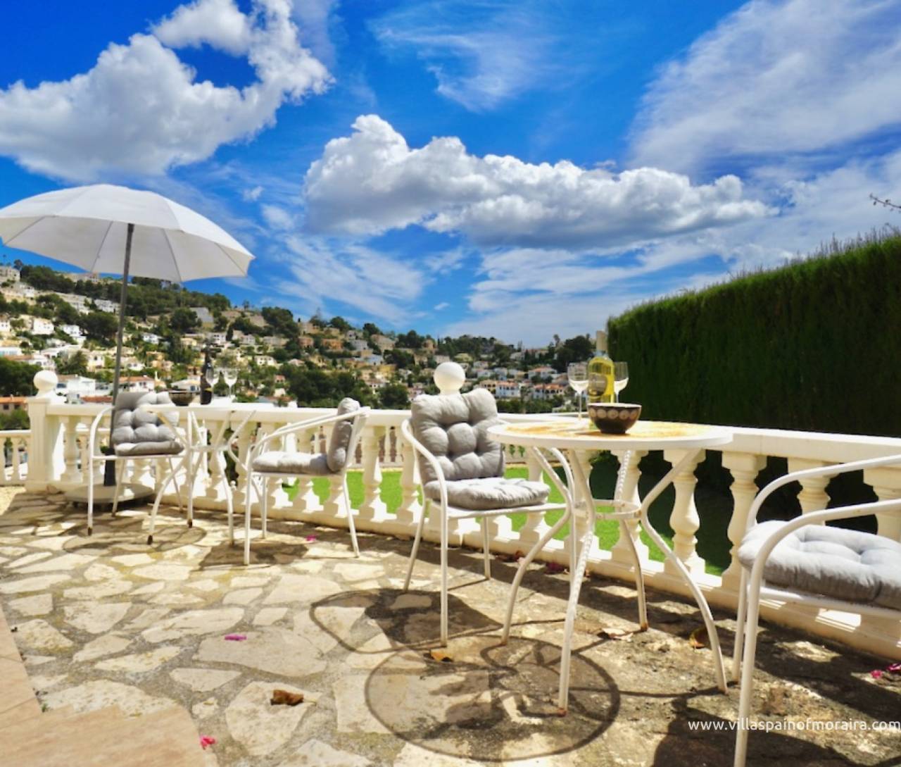 Sale - Villa - Benissa - Montemar
