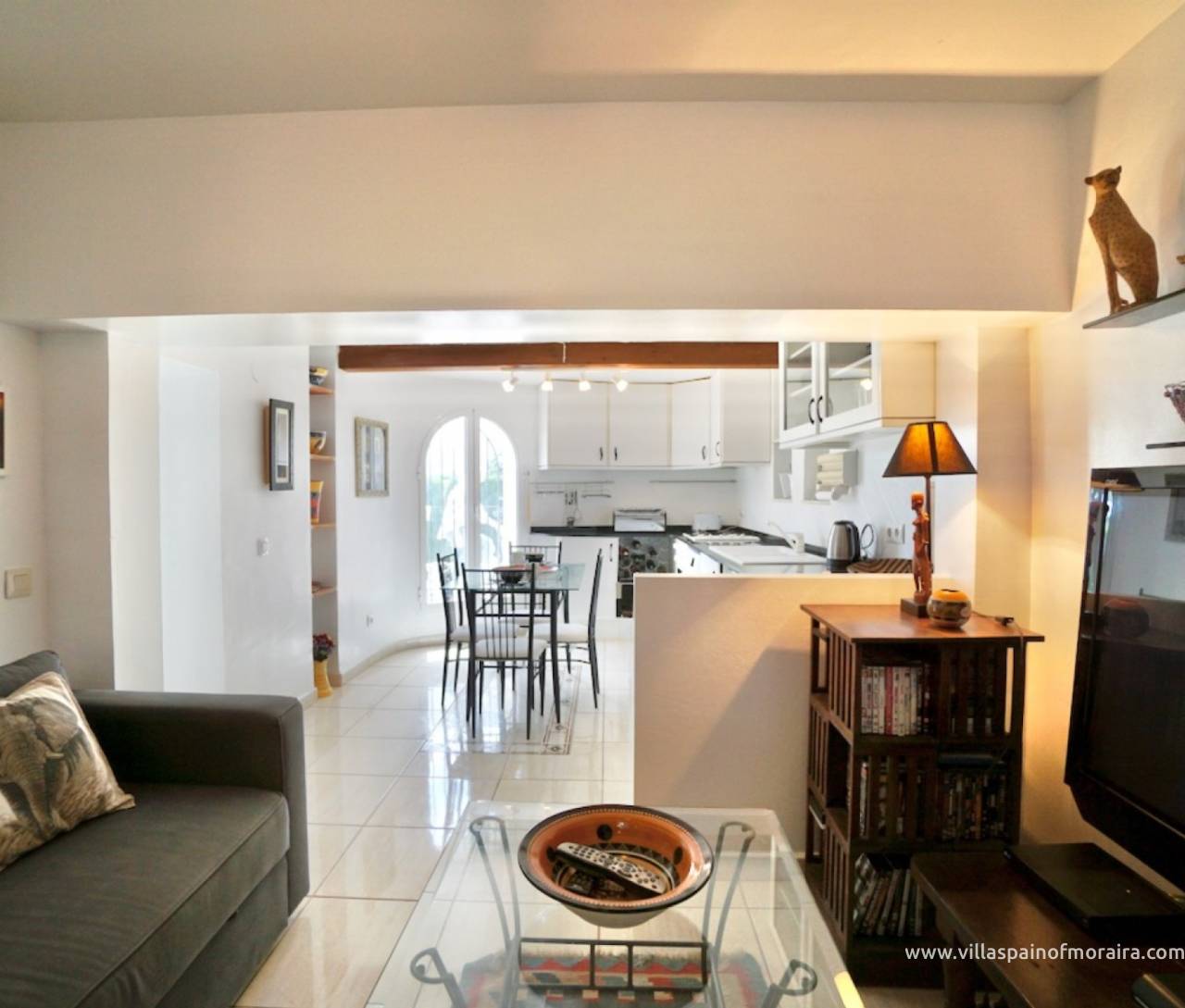 Sale - Villa - Benissa - Montemar