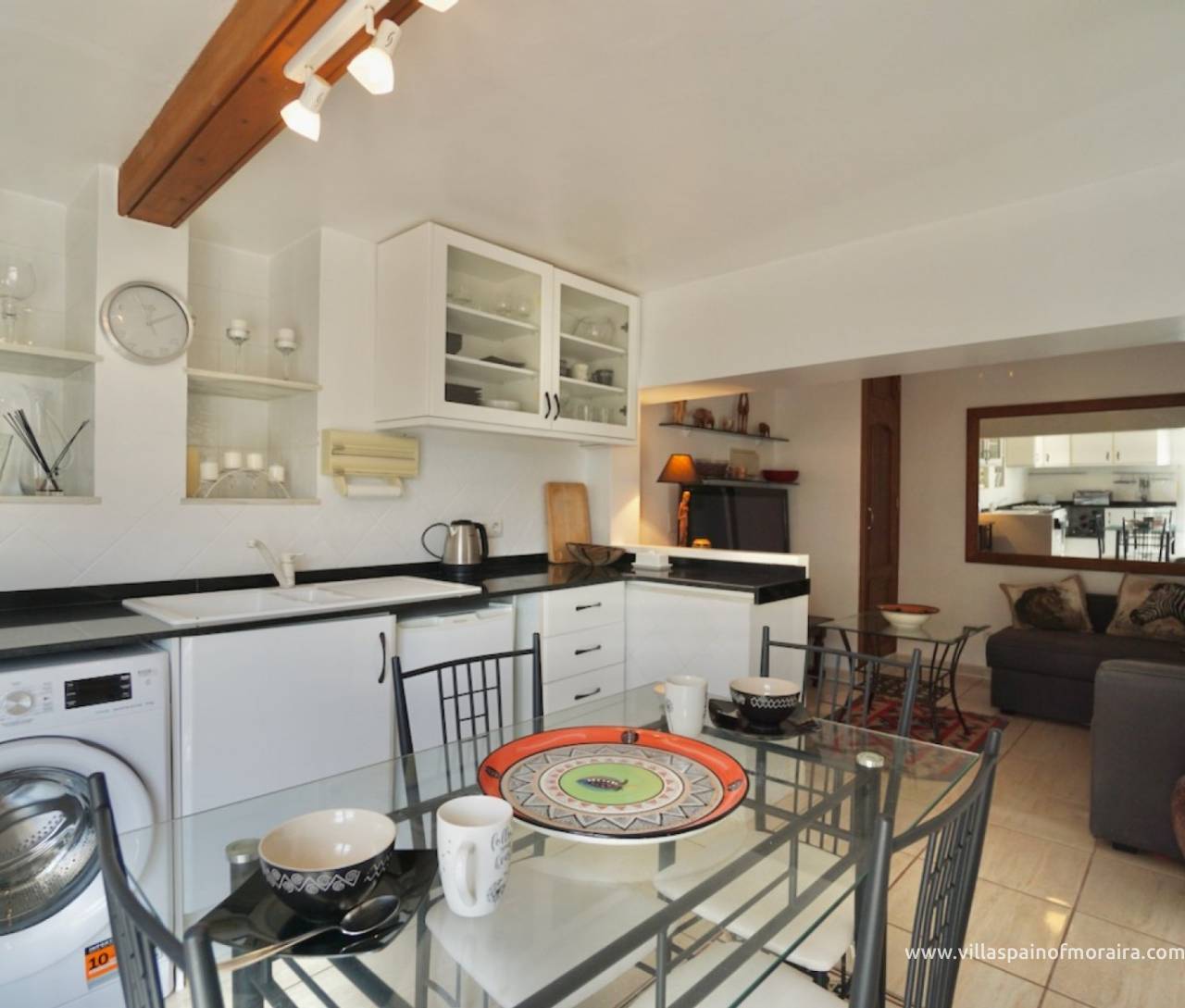Sale - Villa - Benissa - Montemar