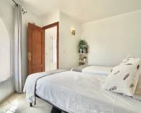 Sale - Villa - Benissa - Montemar