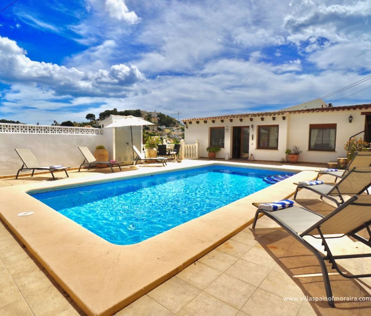 Sale - Villa - Benissa - Montemar