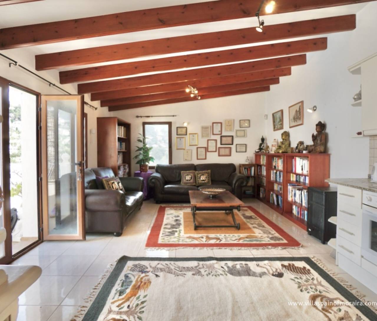 Sale - Villa - Benissa - Montemar