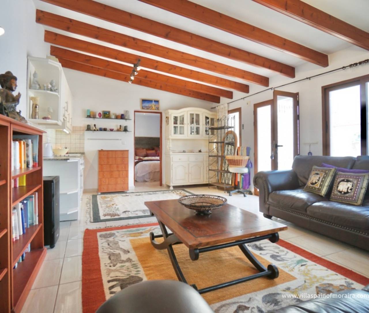 Sale - Villa - Benissa - Montemar