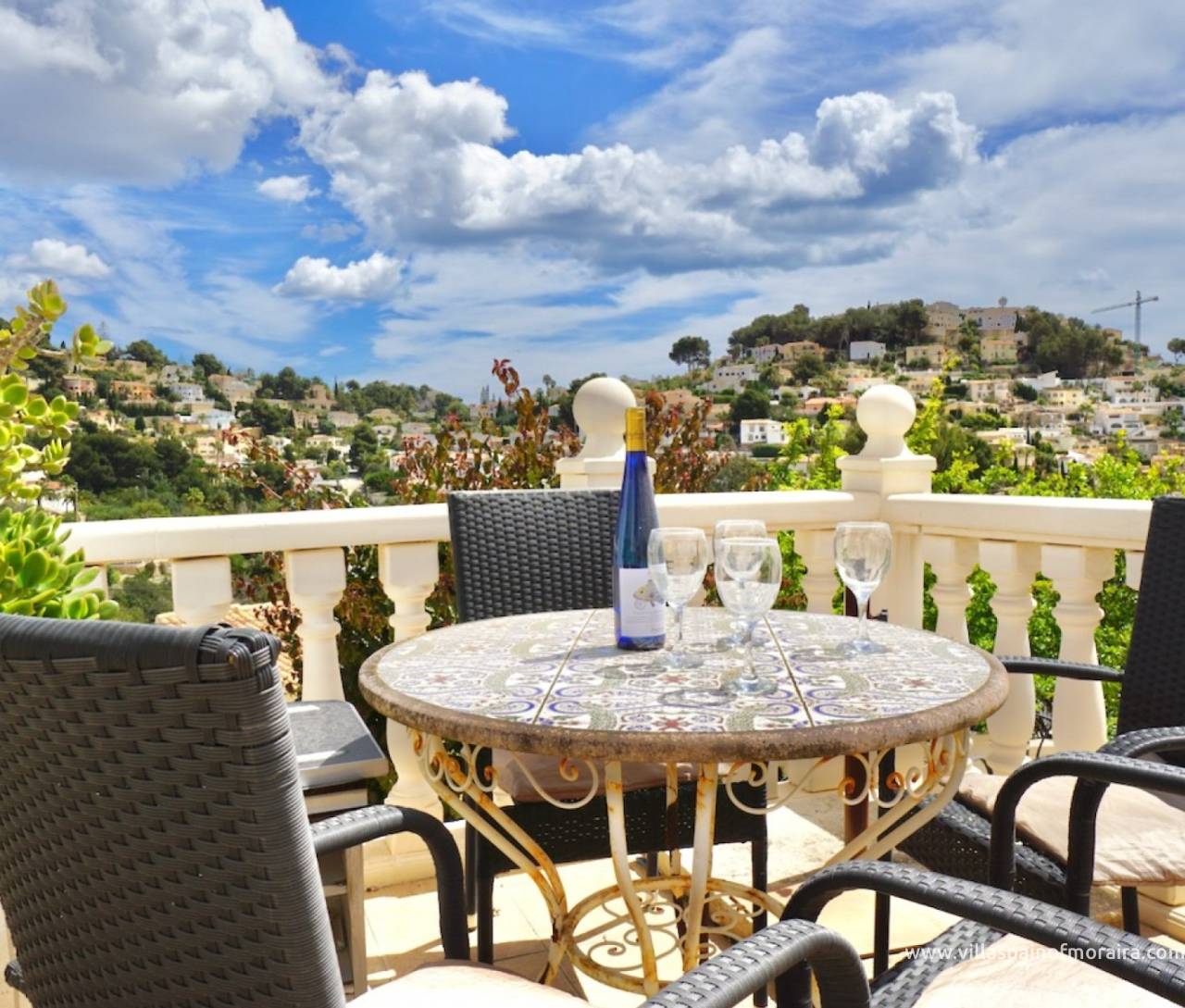 Sale - Villa - Benissa - Montemar