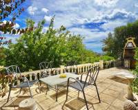 Sale - Villa - Benissa - Montemar