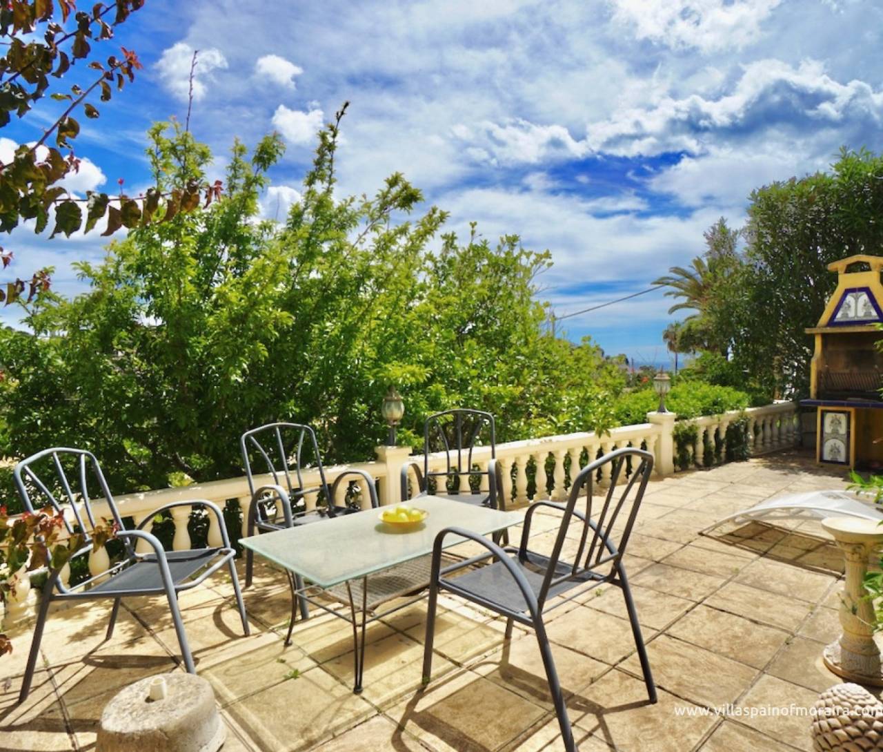Sale - Villa - Benissa - Montemar