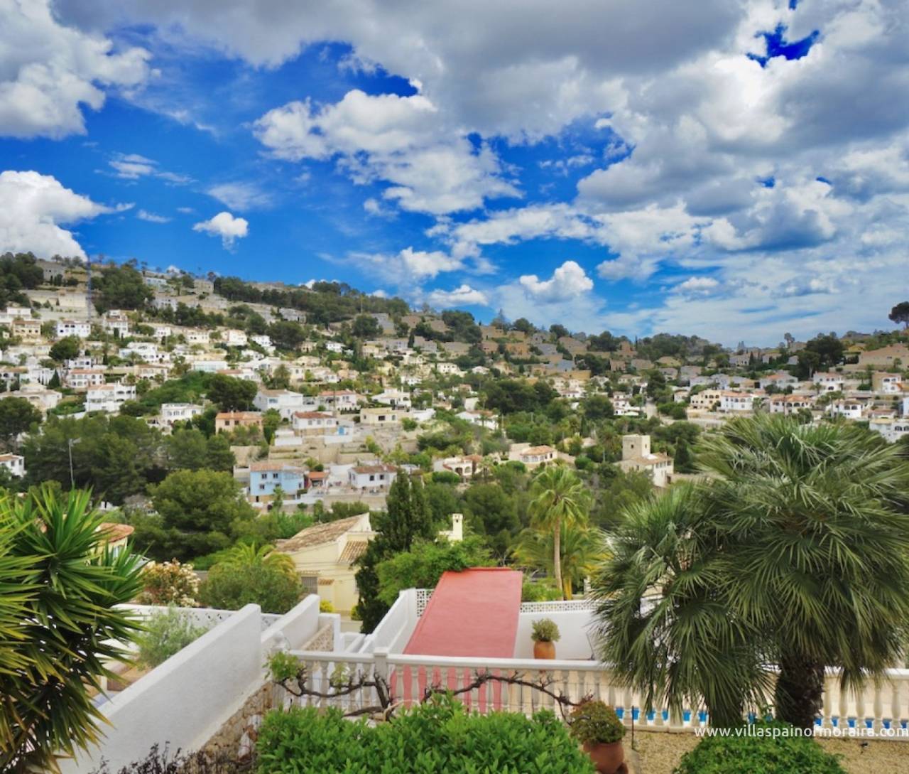 Sale - Villa - Benissa - Montemar