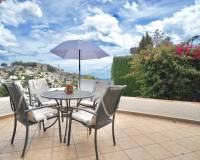 Sale - Villa - Benissa - Montemar