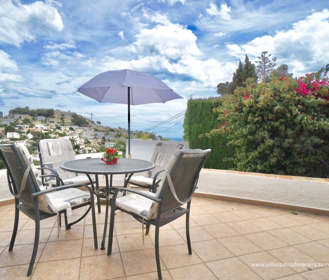 Sale - Villa - Benissa - Montemar