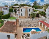 Sale - Villa - Benissa - Montemar