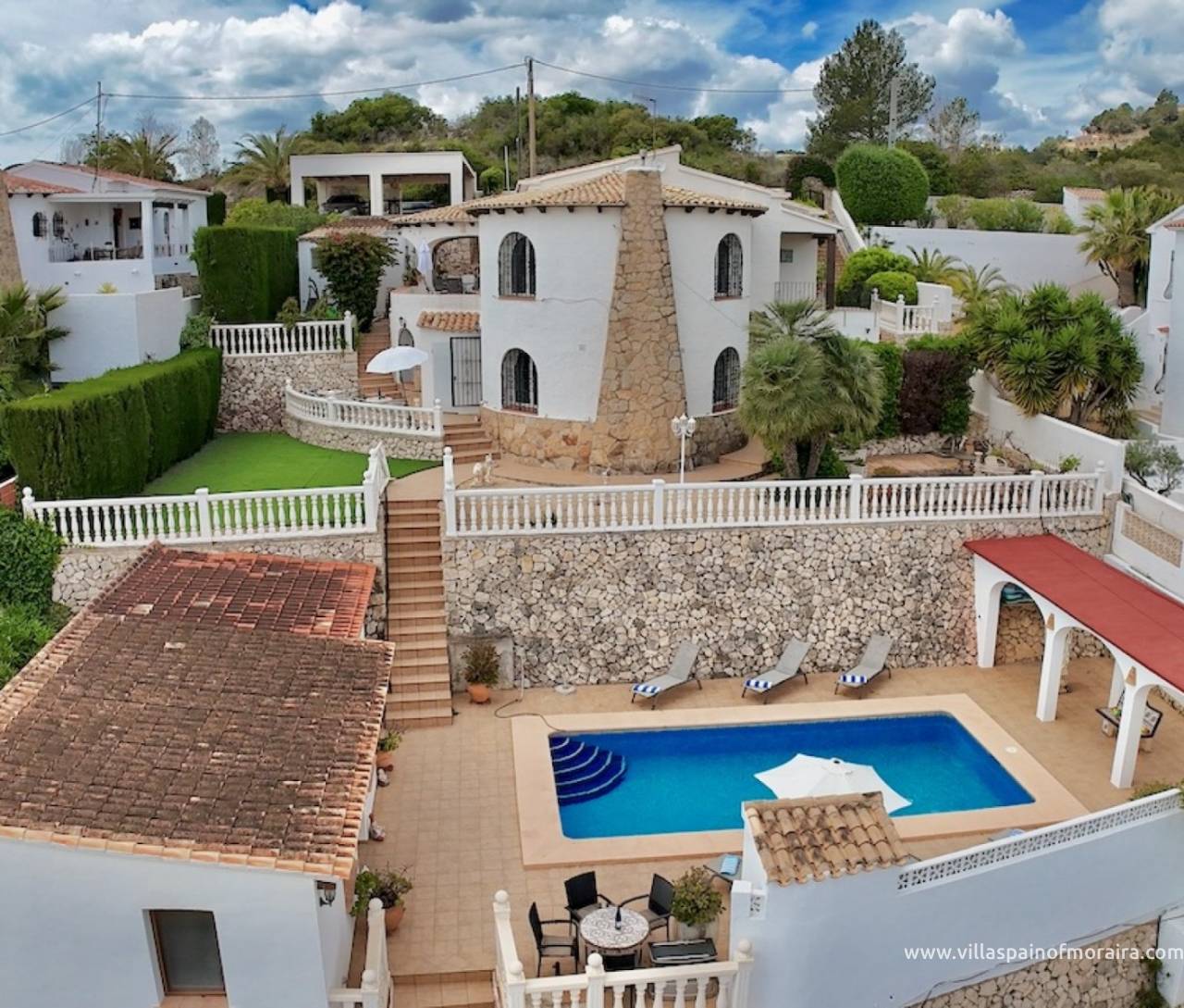 Sale - Villa - Benissa - Montemar