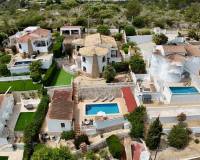 Sale - Villa - Benissa - Montemar
