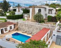 Sale - Villa - Benissa - Montemar