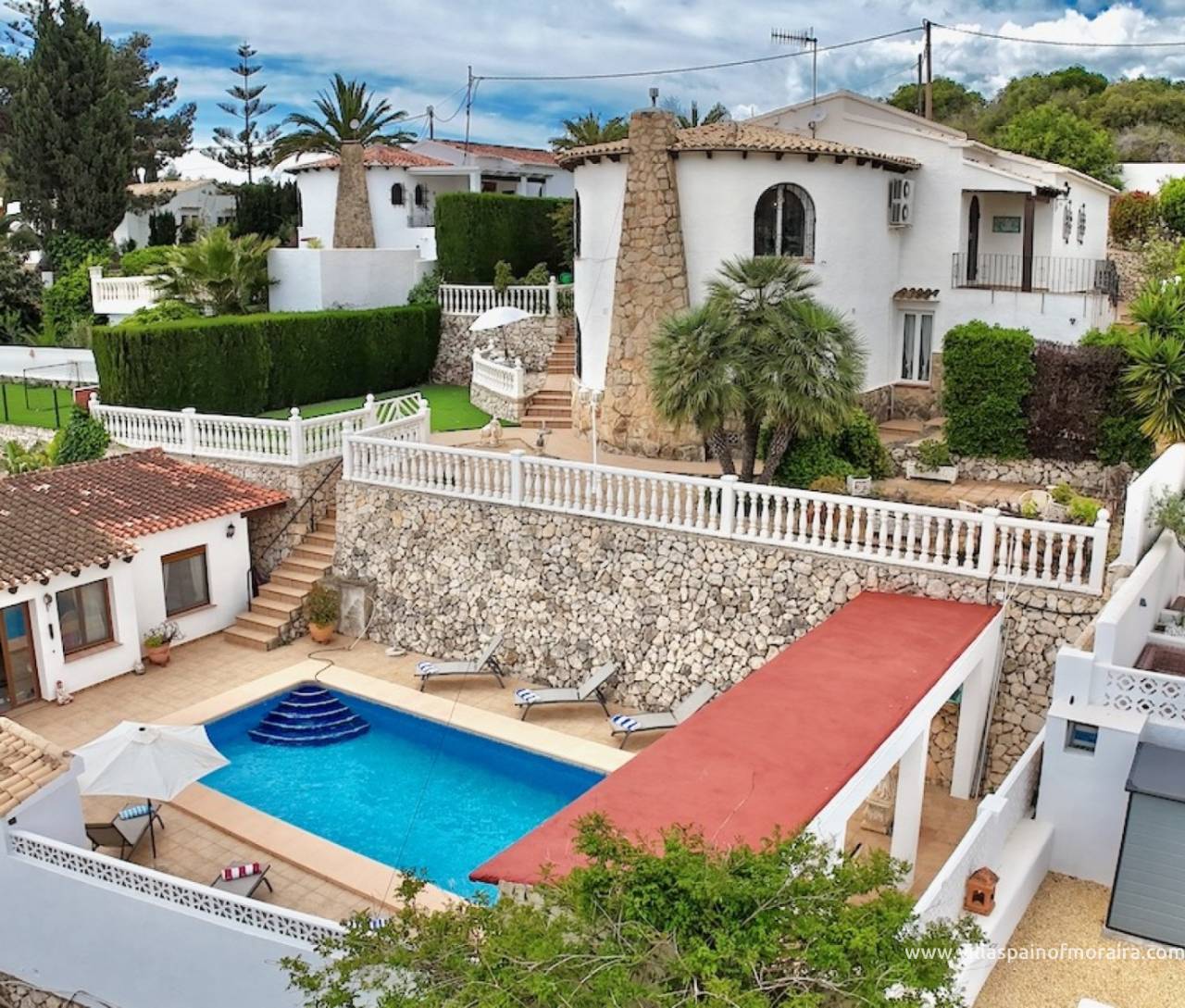 Sale - Villa - Benissa - Montemar