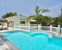 Sale - Villa - Benissa - Montemar