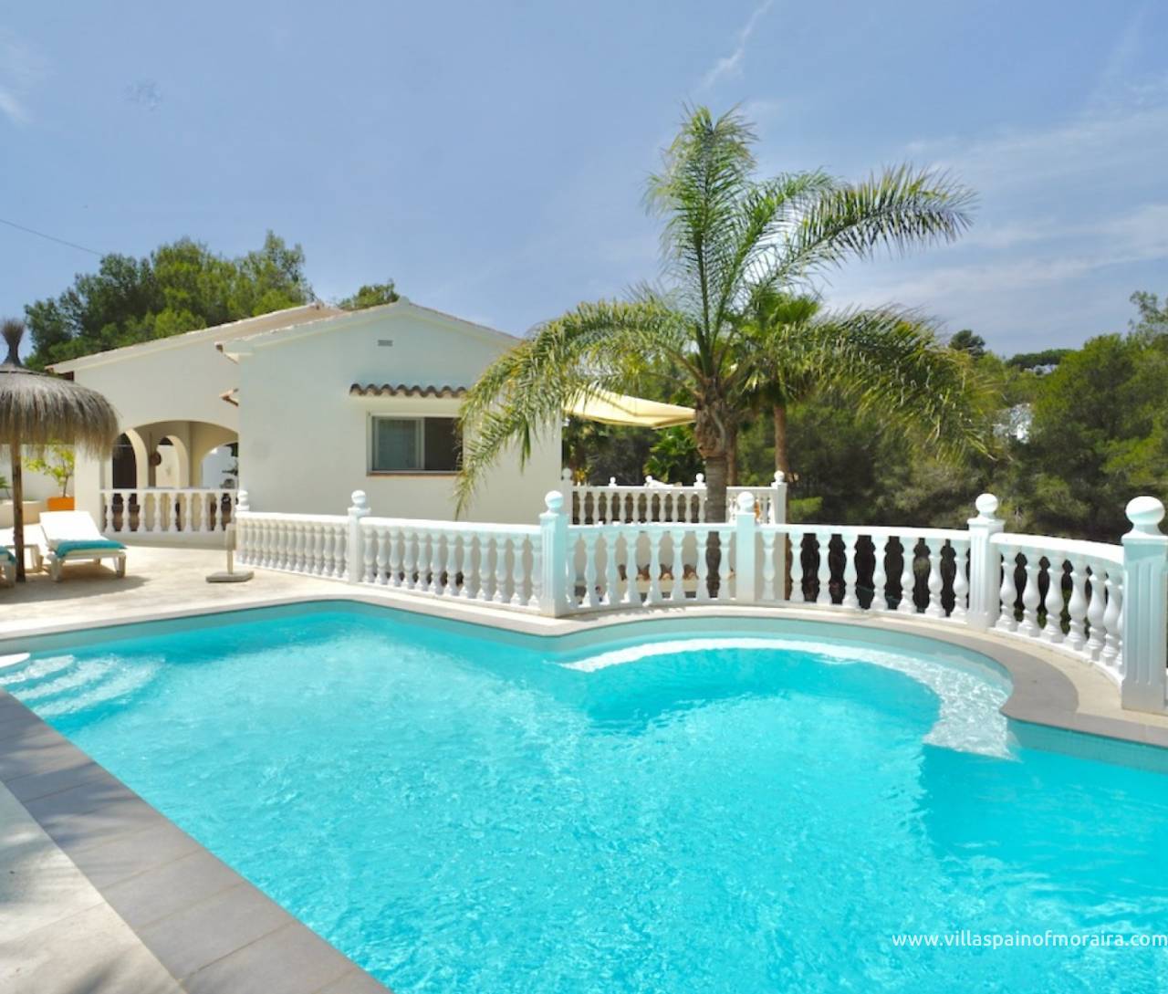 Sale - Villa - Benissa - Montemar