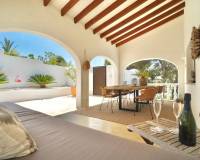 Sale - Villa - Benissa - Montemar