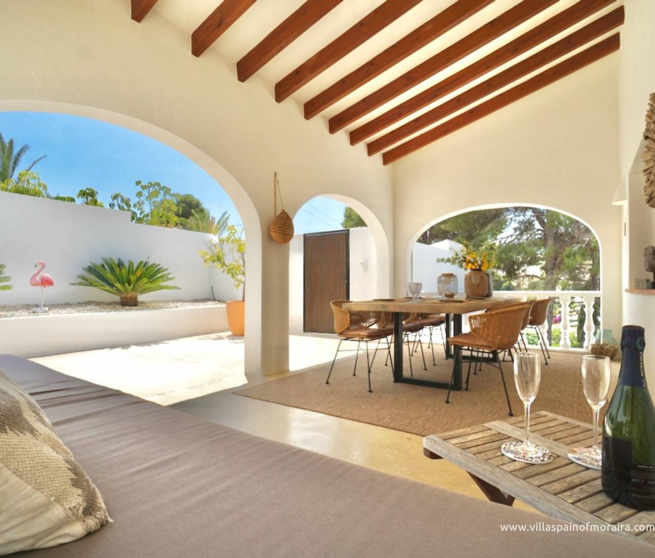 Sale - Villa - Benissa - Montemar