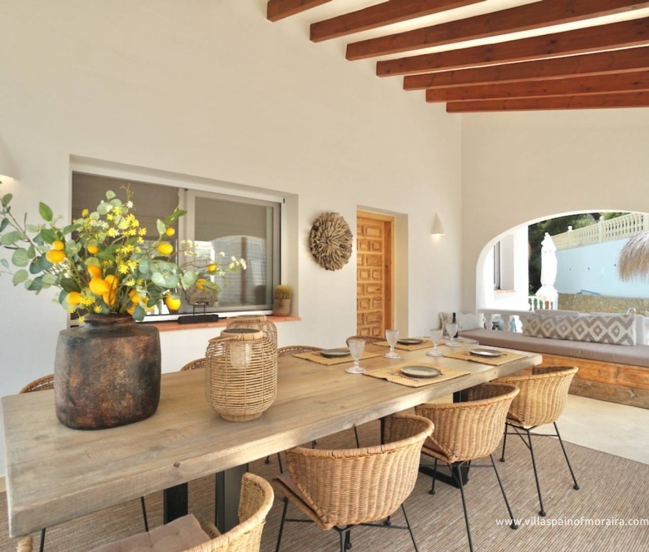 Sale - Villa - Benissa - Montemar