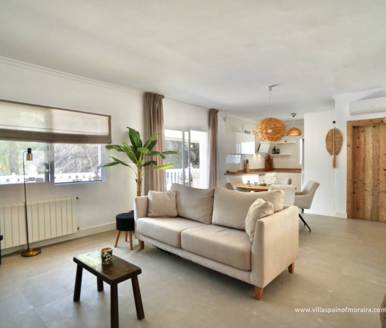 Sale - Villa - Benissa - Montemar