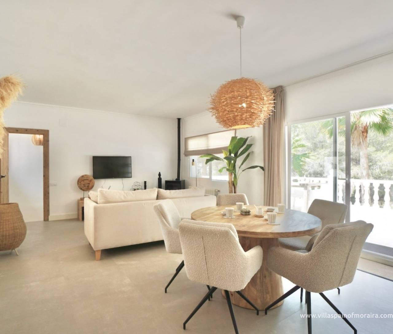 Sale - Villa - Benissa - Montemar