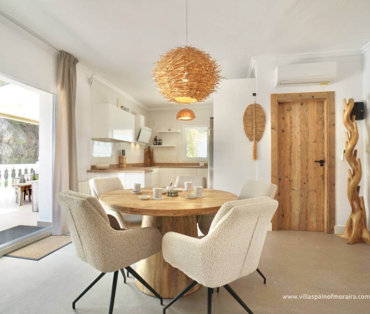 Sale - Villa - Benissa - Montemar