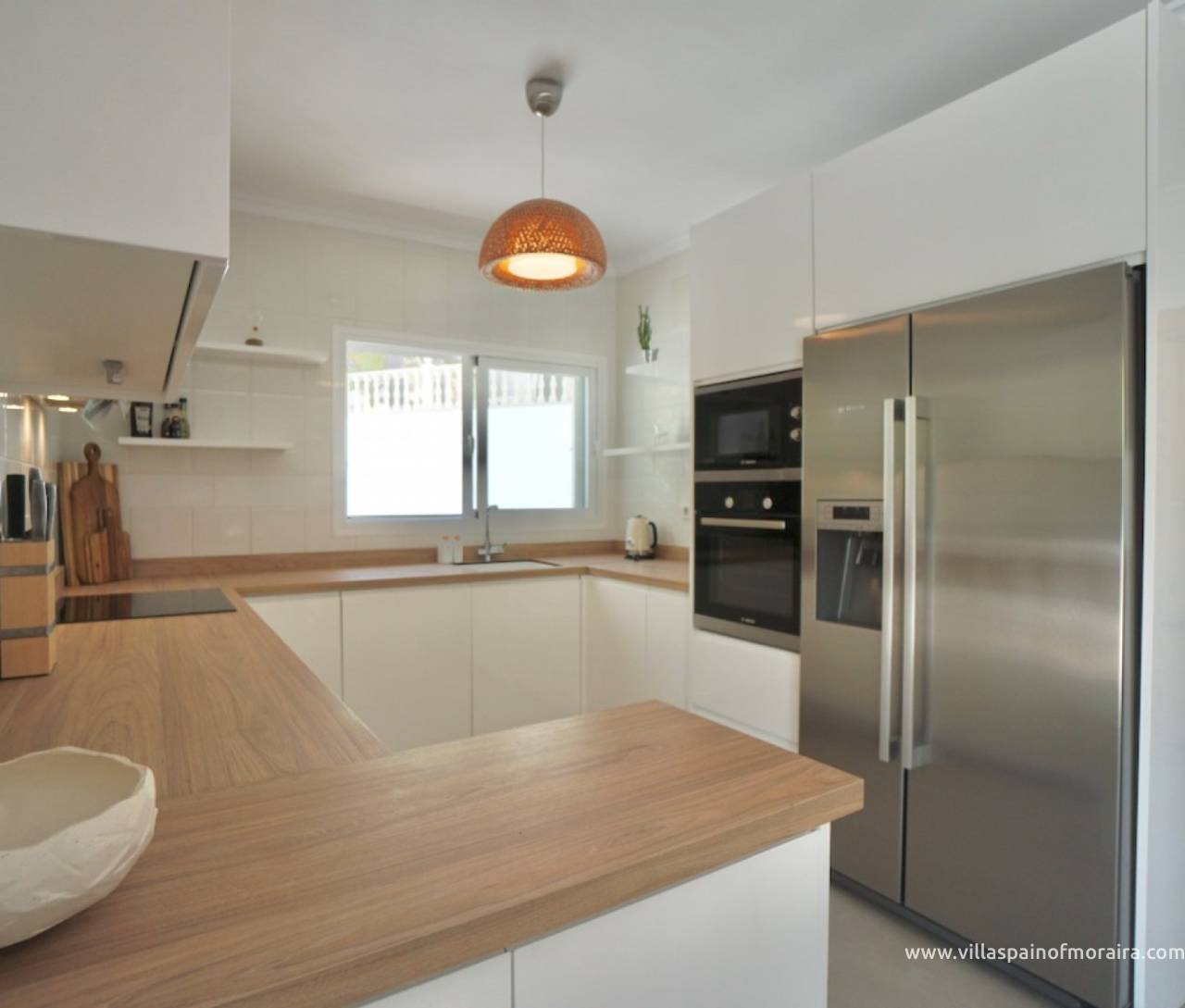 Sale - Villa - Benissa - Montemar