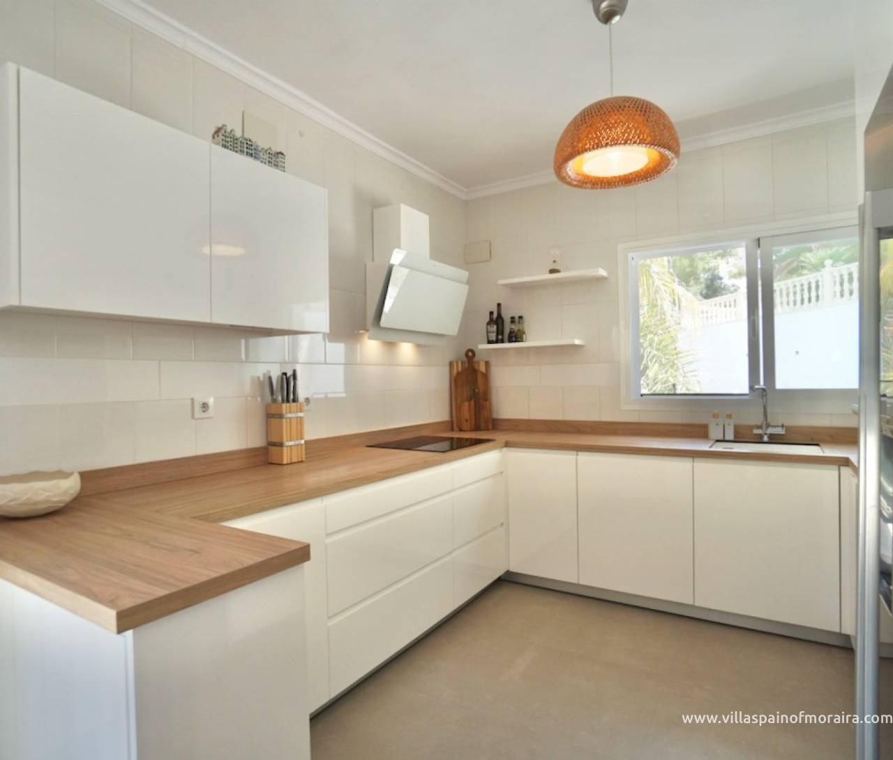 Sale - Villa - Benissa - Montemar