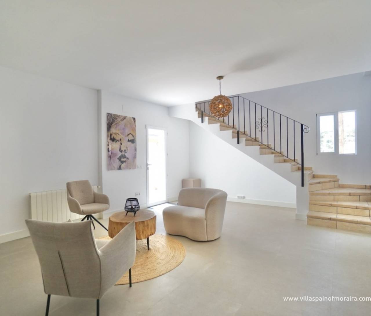 Sale - Villa - Benissa - Montemar