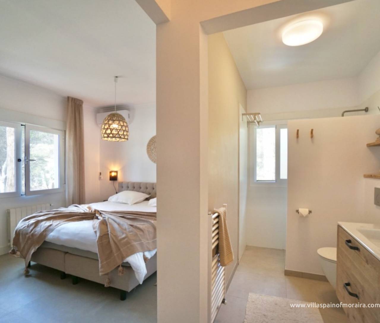 Sale - Villa - Benissa - Montemar