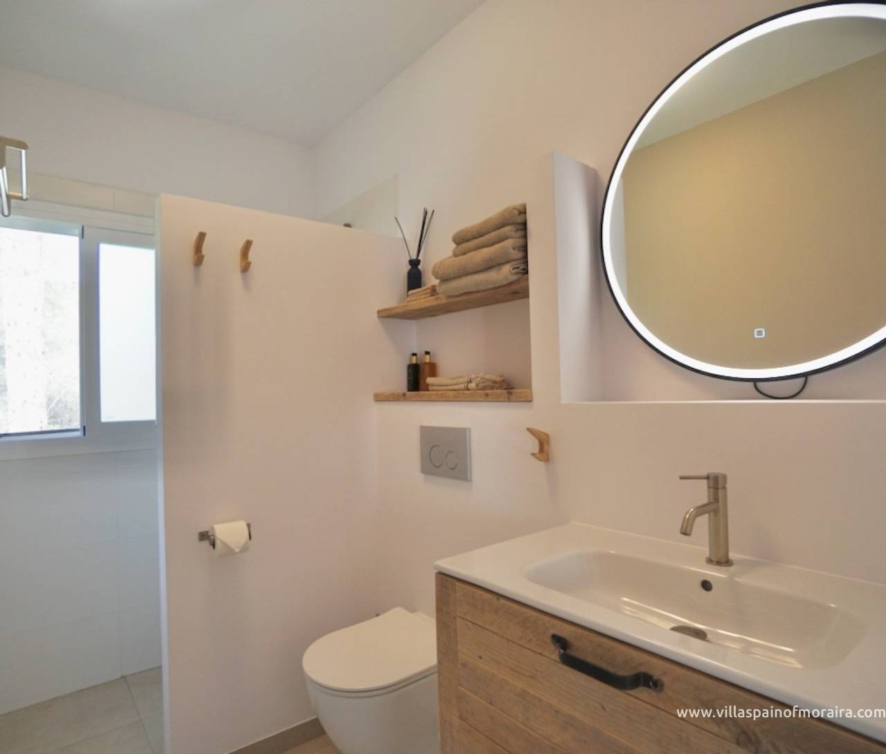 Sale - Villa - Benissa - Montemar