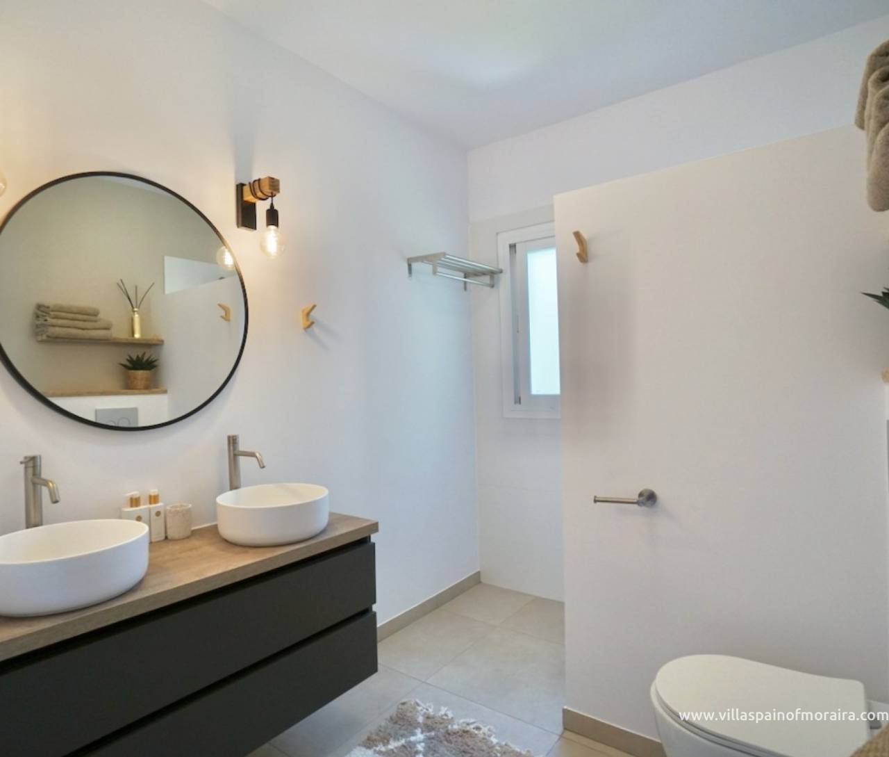 Sale - Villa - Benissa - Montemar