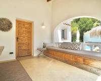 Sale - Villa - Benissa - Montemar